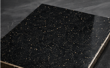Granite Colour Enhancement: The Science Behind a Mirror Finish