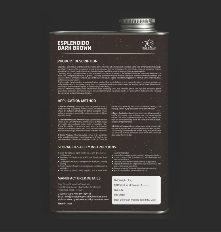 Esplendido Dark Brown