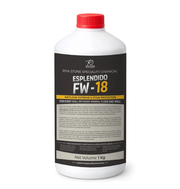 Esplendido FW-18 (Solvent & Resin Free)