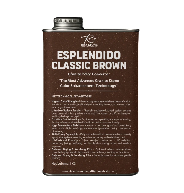 Esplendido Classic Brown