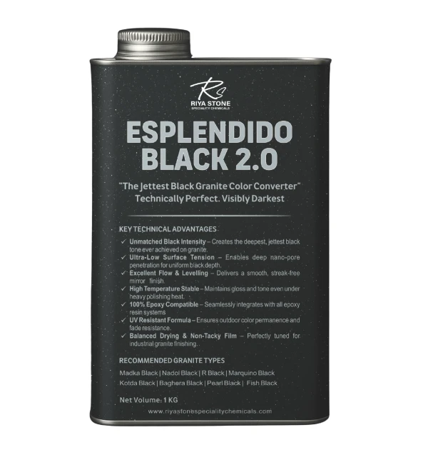 Esplendido Black 2.0