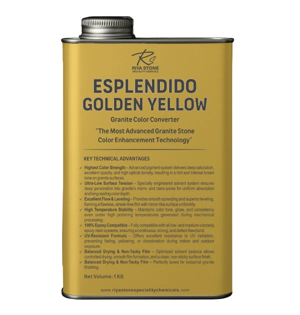 Esplendido Golden Yellow