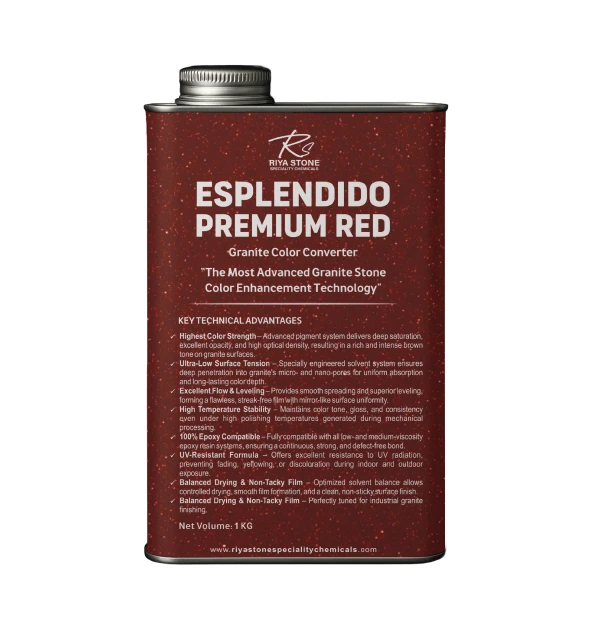 Esplendido Premium Red