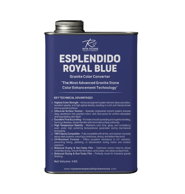 Esplendido Royal Blue